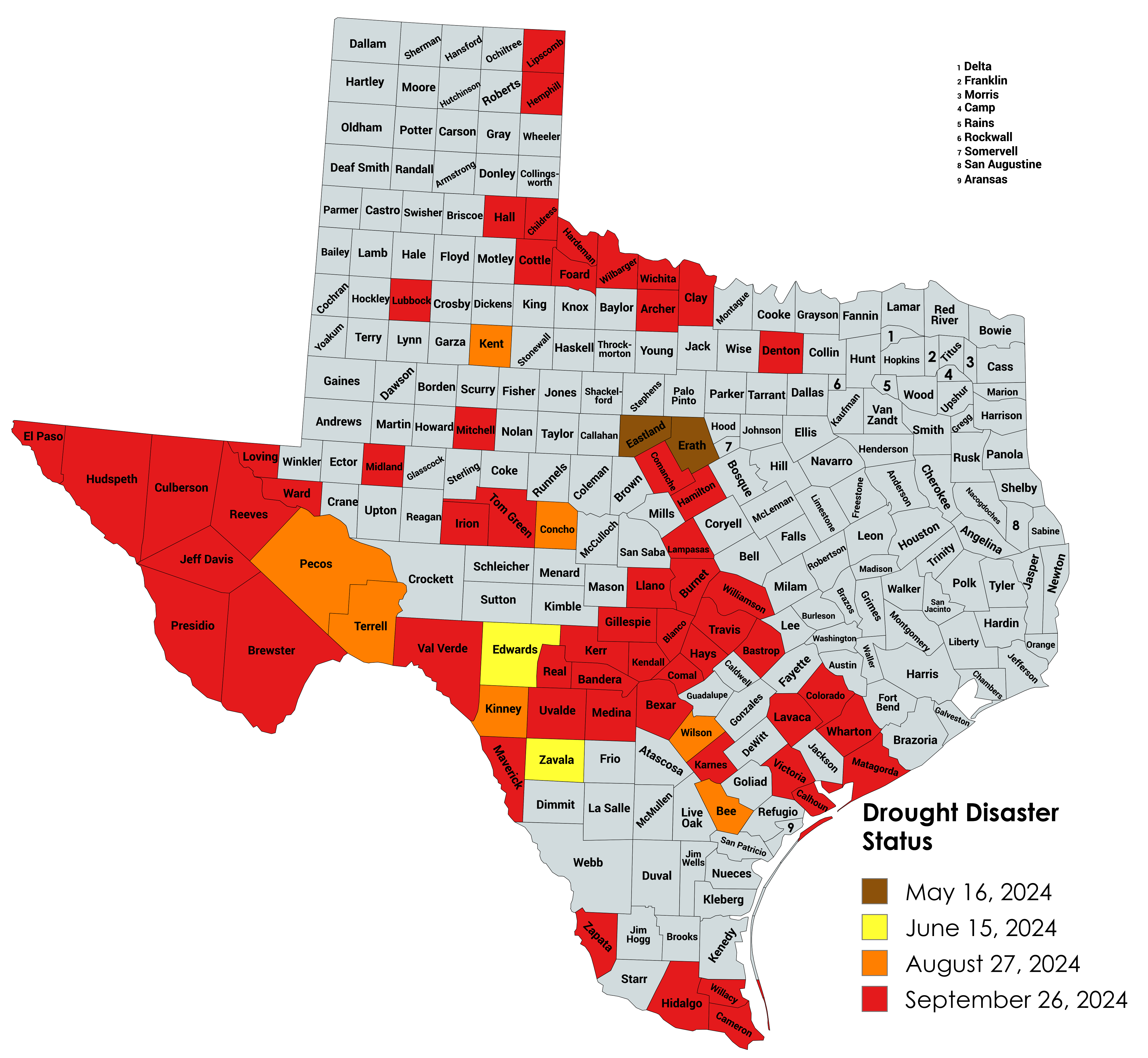 Sept 26 24 Drought